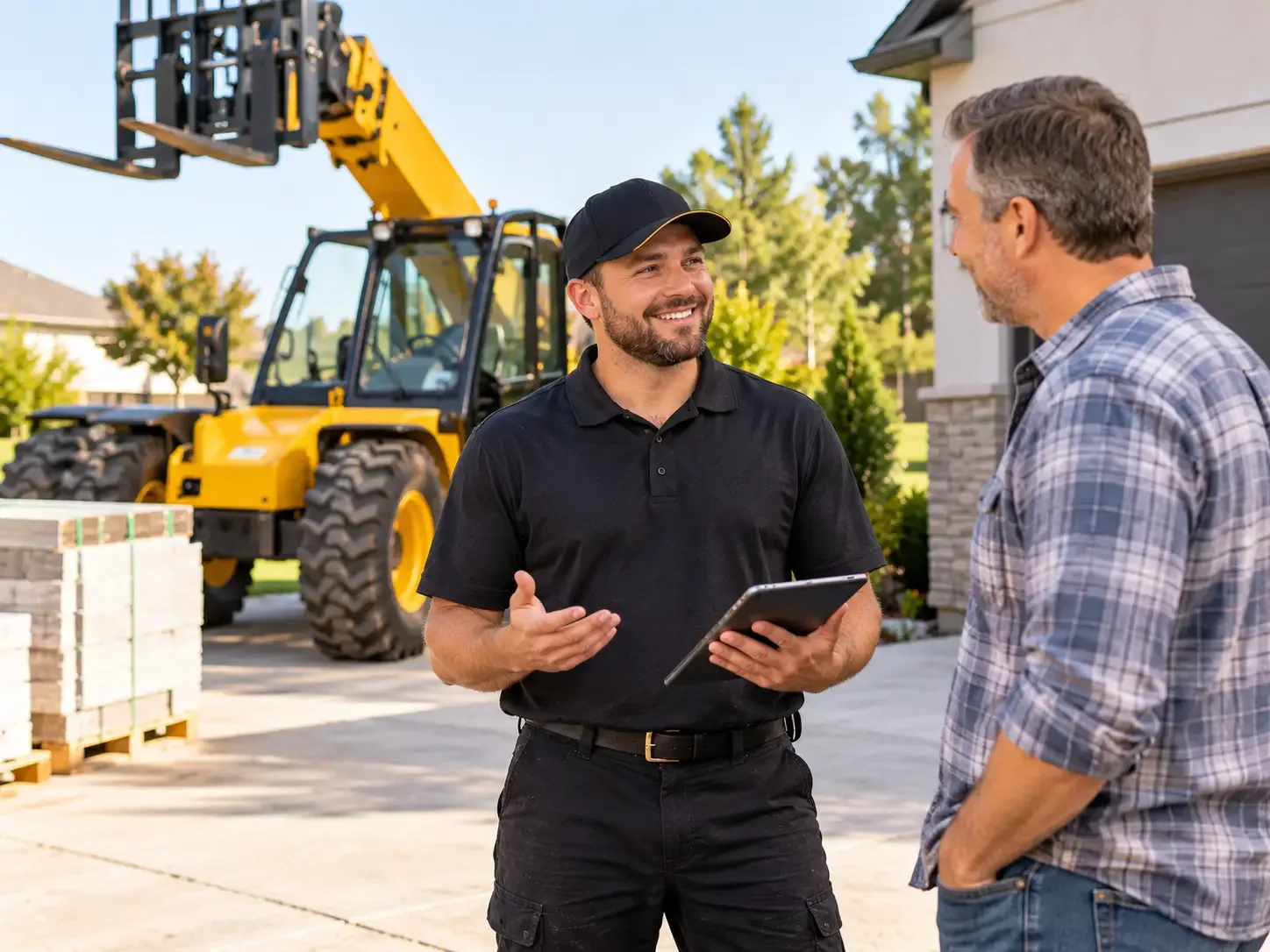 Forklift Rental Oconto Falls, WI FAQs